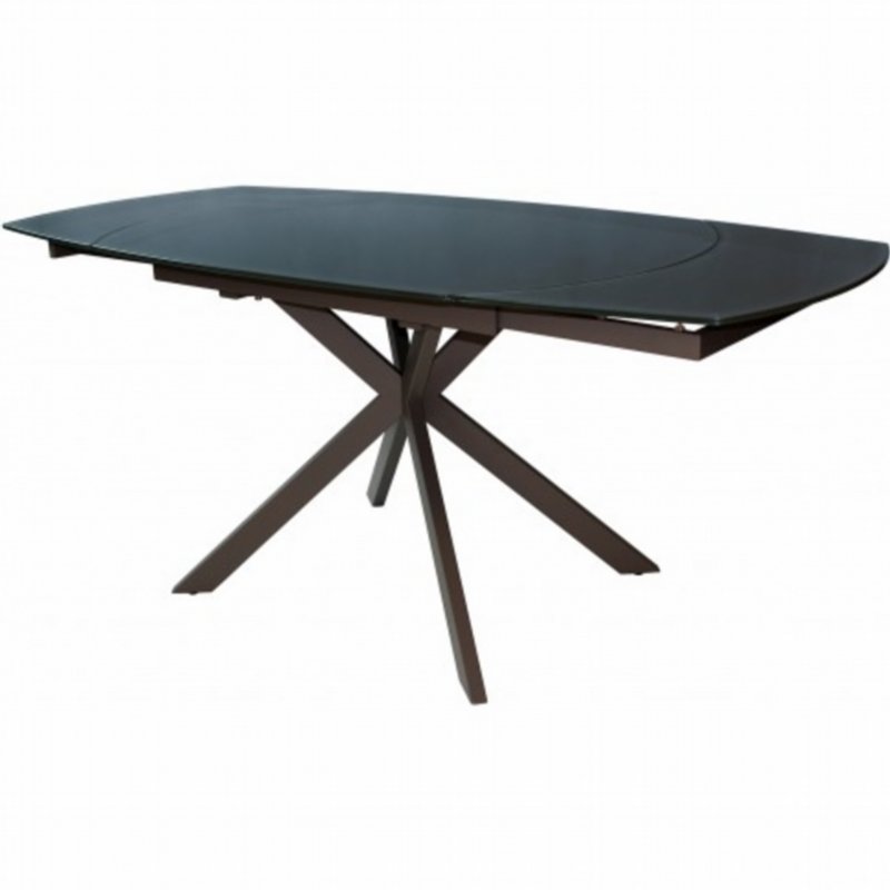 Webb House - Flux Grey Motion Dining Table 